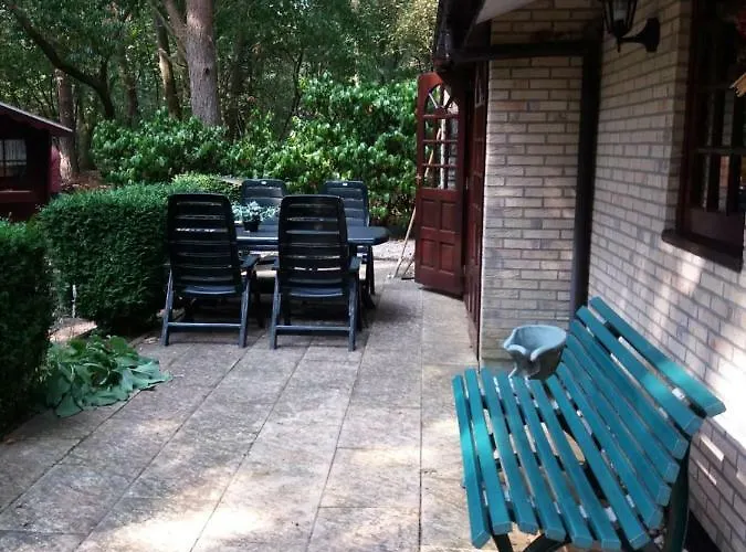 Vakantieboerderij Witte Wieven 17 *