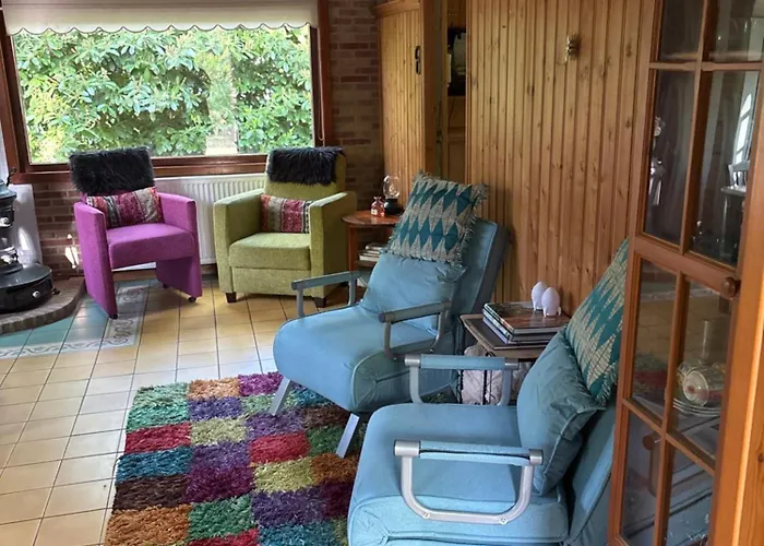 Agroturismo Witte Wieven 17 *